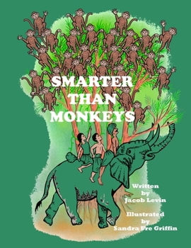 Paperback Smarter Than Monkeys Book