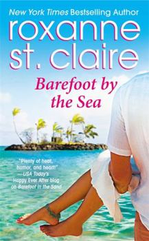 Barefoot by the Sea (Barefoot Bay #4) - Book #4 of the Barefoot Bay