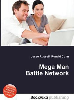 Paperback Mega Man Battle Network Book
