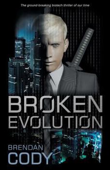 Paperback Broken Evolution Book