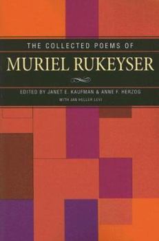 Paperback Collected Poems of Muriel Rukeyser Book