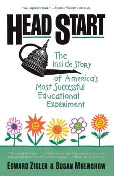 Paperback Head Start: The Inside Story of America's Most Successful Educational Experiment Book