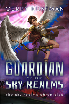 Paperback Guardian of the Sky Realms Book