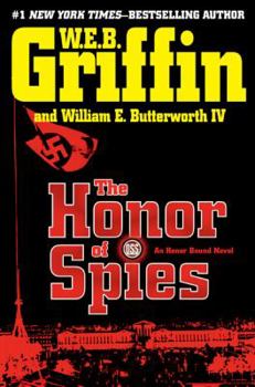 Hardcover The Honor of Spies Book