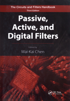 Hardcover Passive, Active, and Digital Filters Book