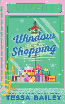 Paperback Window Shopping Book