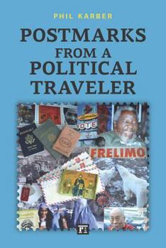 Paperback Postmarks from a Political Traveler Book