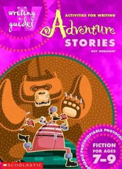 Hardcover Adventure Stories for Ages 7 - 9 Book