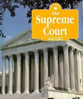 Our Supreme Court (I Know America) - Book  of the I Know America