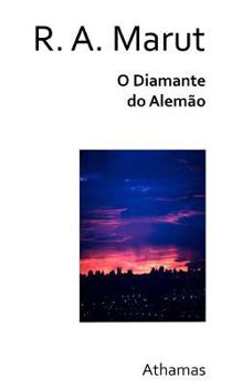 Paperback O Diamante do Alemão [Portuguese] Book