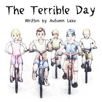 Paperback The Terrible Day Book