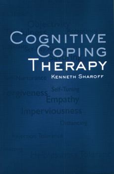 Paperback Cognitive Coping Therapy Book