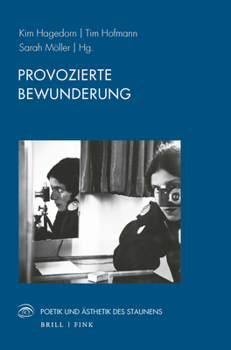 Paperback Provozierte Bewunderung [German] Book