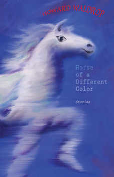 Hardcover Horse of a Different Color Book