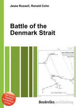 Paperback Battle of the Denmark Strait Book