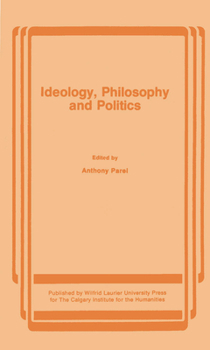 Paperback Ideology, Philosophy and Politics Book