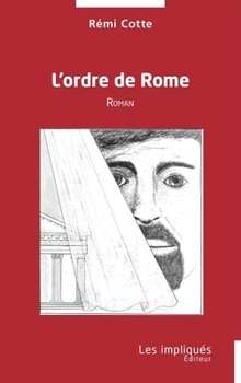 Paperback L'ordre de Rome: Roman [French] Book