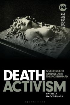 Digital Death Activism Book