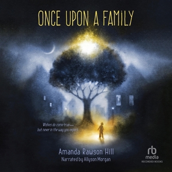Audio CD Once Upon a Family Book