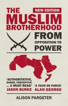 Paperback The Muslim Brotherhood: From Opposition to Power Book
