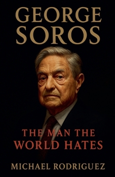 Paperback George Soros: The Man the World Hates Book