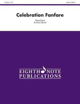Paperback Celebration Fanfare: Score & Parts Book