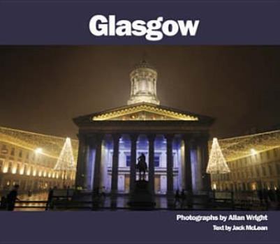 Hardcover Glasgow Book