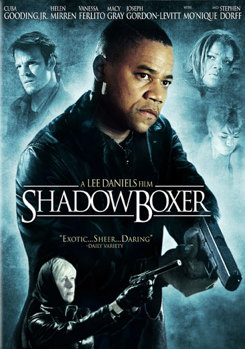DVD Shadowboxer Book