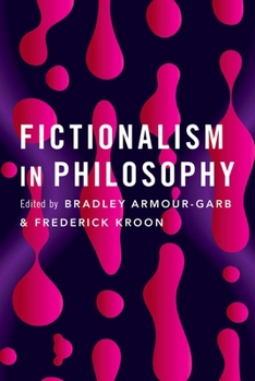 Hardcover Fictionalism in Philosophy Book