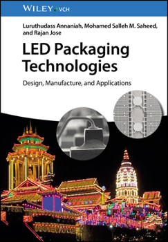 Hardcover LED Packaging Technologies Book