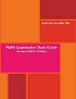 Paperback PMP Examination Study Guide-Revised PMBOK 4 Edition Book