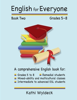 Paperback English for Everyone - Book 2: Grades 5 - 8 Book