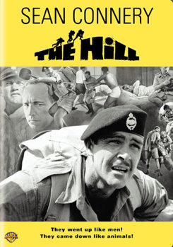 DVD The Hill Book