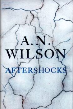 Hardcover Aftershocks Book