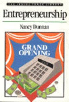 Hardcover Entrepreneurship Book