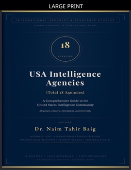 USA Intelligent Agencies