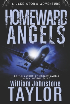 Homeward Angels: A Jake Storm Adventure