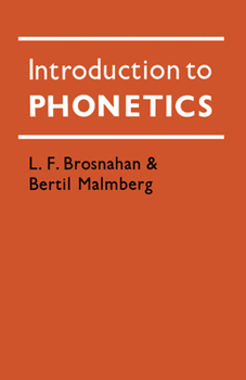 Paperback Introduction to Phntics Book