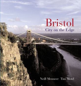 Hardcover Bristol: City on the Edge Book