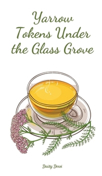 Hardcover Yarrow Tokens Under the Glass Grove Book