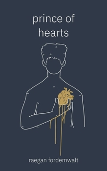 Paperback Prince of Hearts Book