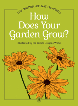 Hardcover How Does Your Garden Grow? Book