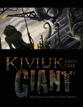 Paperback Kiviuk and the Giant Book