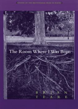 Paperback The Room Where I Was Born Book