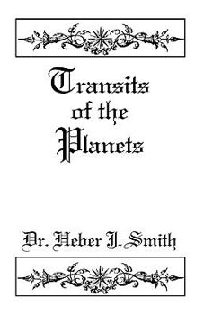 Paperback Transits of the Planets Book