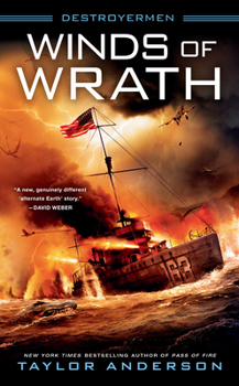 Mass Market Paperback Winds of Wrath Book