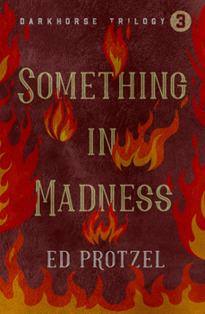 Paperback Something in Madness Book