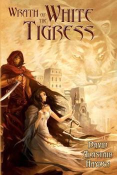 Paperback Wrath of the White Tigress: A Tale of Pawan Kor Book