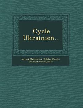 Paperback Cycle Ukrainien... [French] Book