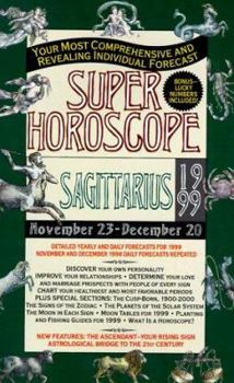 Super Horoscopes 1999: Sagittarius